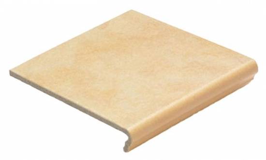 Клинкерная ступень фронтальная E541 facello Euramic 294x340x35/11
